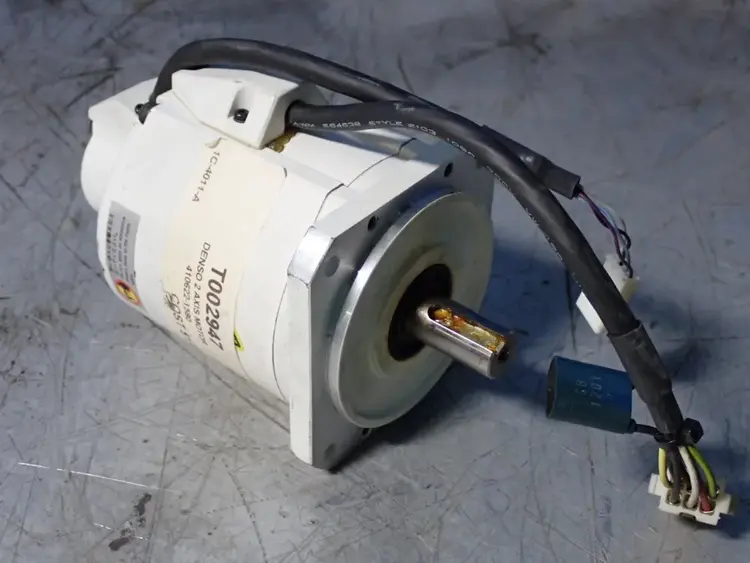 Used DENSO 4106221580 Servo Motors | HGR 24 #730743