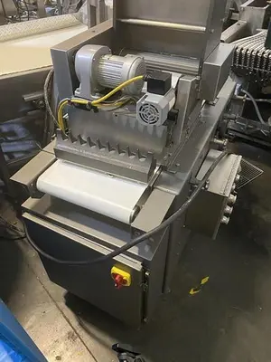 American Machine & Design 16" Wire Cut Extruder