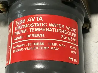 USED DANFOSS AVTA