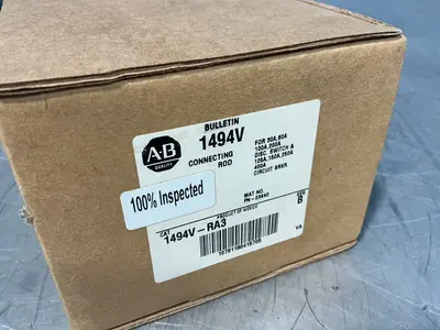 Used ALLENBRADLEY 1494VRA3 Switch Parts Ohio US | HGR 24 #1478025