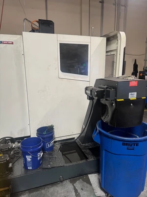 Used 2013 DMG MORI DMC 1035 V ECOLINE Vertical Machining Centers Ohio US | Toolquip, Inc. #1281315