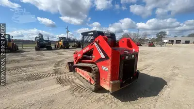 Used 2023 MANITOU 2150RT Compact Track Loaders North Carolina US | National Equipment Dealers #1422764