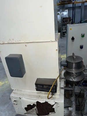 Penn Process Tec M/S Omega Volumetric Feeder