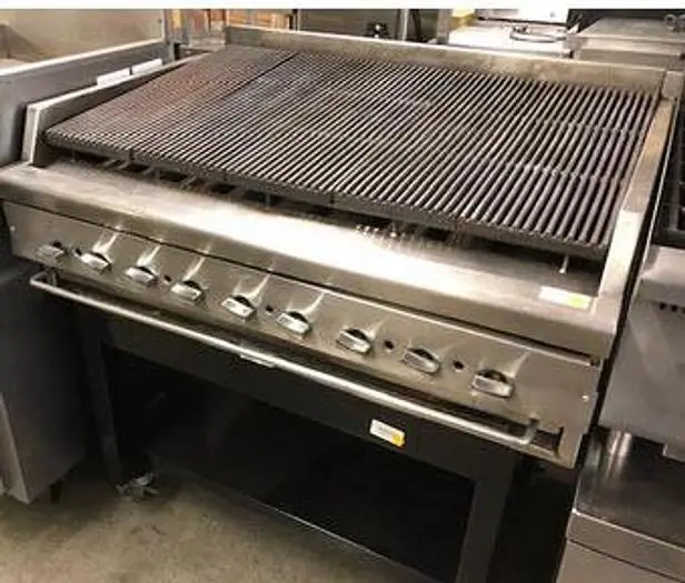 42"Quest Gas Broiler