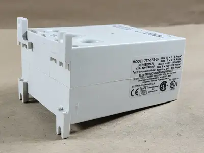 NEW EATON CUTLER-HAMMER E777-575-LR
