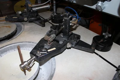 Buhler 3 Station Lapper
