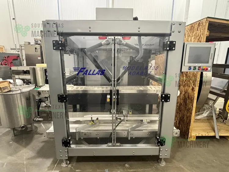 Used 2021 FALLAS AUTOMATION R700 Drop Packers Texas US | South Texas Machinery #440389