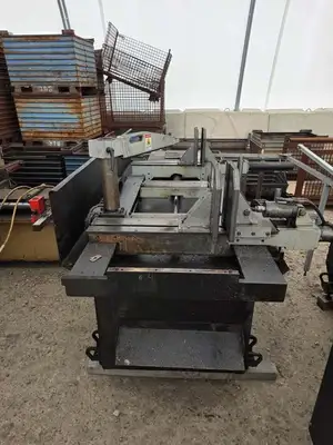 2016 HYD-MECH V-18APC Vertical Band Saws | Asset Exchange Corporation (6)