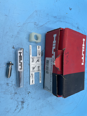Hilti X-Btw10-24-6SN12-R Stud Fasteners *LOT OF 100*