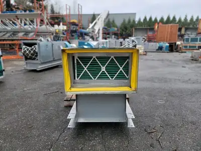 Used CAMFIL M/P 4-12I PF/G/P-SMHI-5X1 HVAC Parts and Equipment British Columbia CA | Lenmark #408888