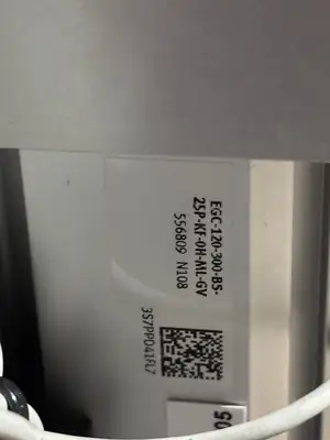 USED FESTO EGC-185 SERIES