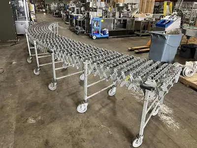 Used NESTAFLEX 376 Conveyors British Columbia CA | Steep Hill Equipment Solutions #1289661