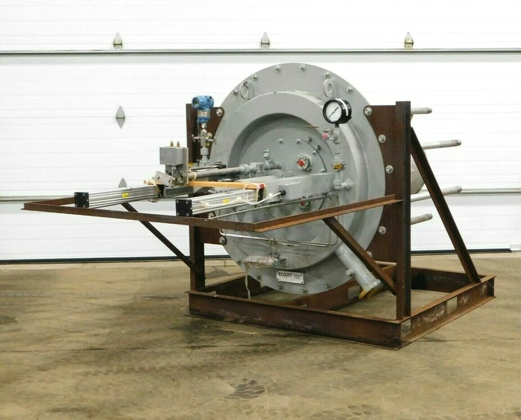 New | in-Stock HAMWORTHY PEABODY COMBUSTION U1WDO270 Parts (Furnace) Ohio US | Equipment Recovery Corp. #1331580