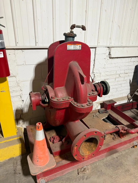 Used _UNKNOWN_ _UNKNOWN_ Miscellaneous Equipment Wisconsin US | ISP Equipment Group #1319029
