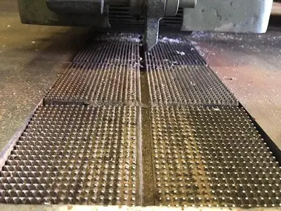 MATTISON 202 STRAIGHT-LINE RIPSAW