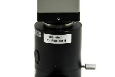 Allied Vision Technologies 15 fps CZ Pike F145B Other Automation Equipment | ANACAPA EQUIPMENT BROKERS, INC (6)