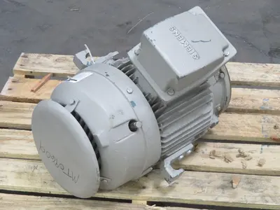 Used SIEMENS 1PC28912AB112L63-Z A.C. Motors Texas US | Aucto #1307115