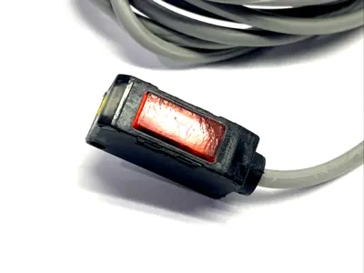 BGS-S08N | Optex  Photoelectric Sensor - Used