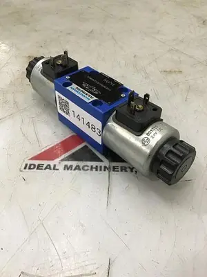 USED REXROTH 4WE6E60/EG24N9K4