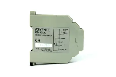 USED KEYENCE ES-32DC