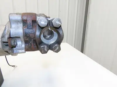 Danaher Motion TSW 112/4-195 DC Hydraulic Pump Motor Hyster E60Z Forklift 36/48V