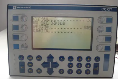USED TELEMECANIQUE TCC-X1730-LW INTERFACE TCCX1730LW CCX17