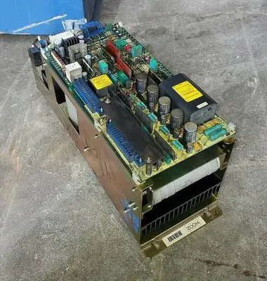 USED FANUC A06B-6047-H002
