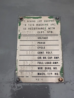 Used 1962 AMERICAN PR Radial Drills Minnesota US | INTER-PLANT SALES #1371294