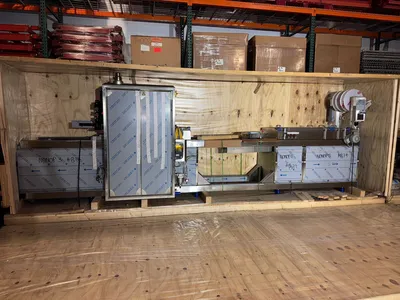Used 2021 Repak RE20 Food Processing Equipment (misc) Illinois US | M&M Equipment Corp. #1513024