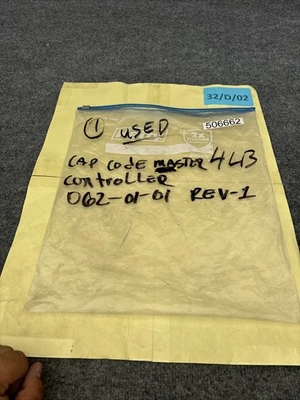 Used Deluxe London 062-01-01 Industrial Controls California US | Davliegogo LLC #1707735