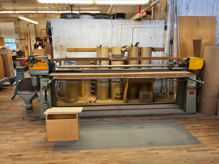 Used WADKIN BGA 2761724 Woodworking Sanders British Columbia CA | Lenmark #267702