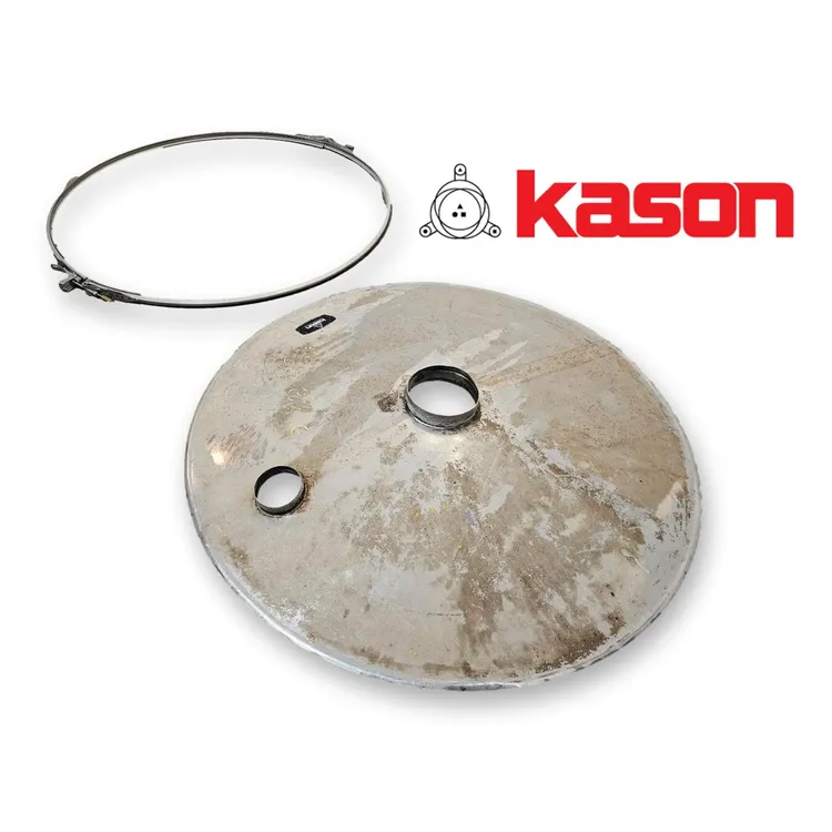 Used KASON CORPORATION _UNKNOWN_ Screens (Misc) West Virginia US | JM Industrial #491402