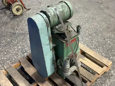 Used PENNWALT STOKES 14810 Vacuum Pumps Ohio US | HGR 24 #1567082