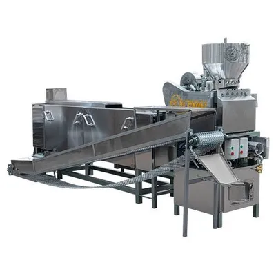 MANUFACTURAS LENIN ML-90N Corn Tortilla | Harvest Equipment and Fabrication Inc (3)