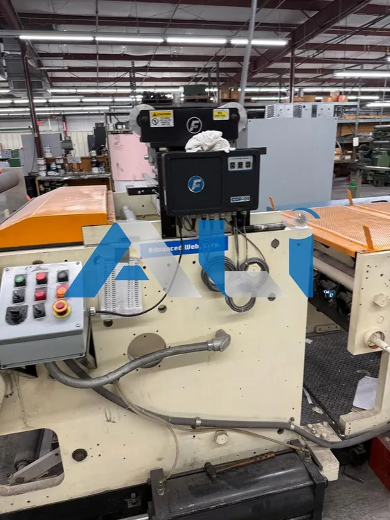 Used Advanced web Doctor Flexo Press Accessories California US | Asset Liquidity International #1259573