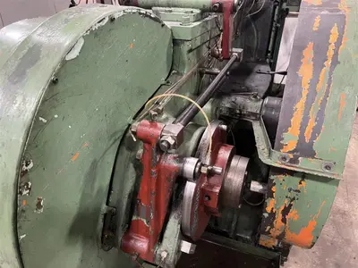 Used WATERBURY FARREL #40 Thread Rollers Ontario CA | Walden Machinery #1289817