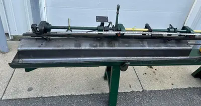 Used LEWIS 2SHV Feeding & Straightening Machines Ohio US | Portage Packaging Systems, Inc. #1397126