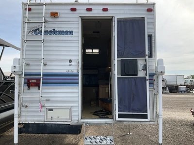 Used 1995 COACHMEN M-095 SD SPORT Campers, Caravans, Motorhomes Michigan US | Miedema Asset Management Group #1423598
