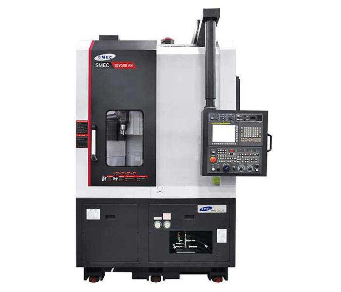 2023 SMEC SLV 500[M]-A Vertical Turning Center