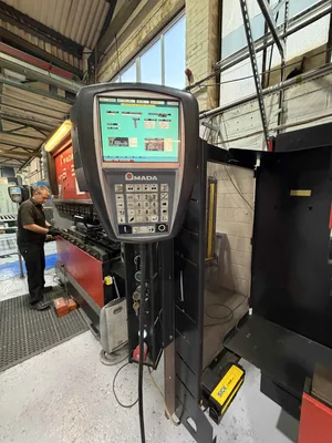 Amada HFT 80-25