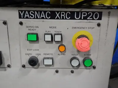 USED 2000 YASKAWA ELECTRIC CORPORATION YASNACXRCUP20