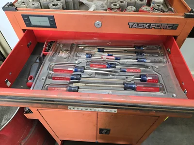 Used _UNKNOWN_ _UNKNOWN_ Tool Box Texas US | IRS Auction #1325933