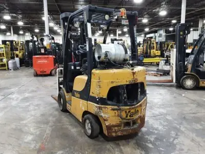 USED 2020 YALE GLC060
