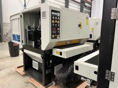 JONSEN SG1030-JS+D Metal Deburring and Finishing | FERRIC Machinery, Inc. (1)