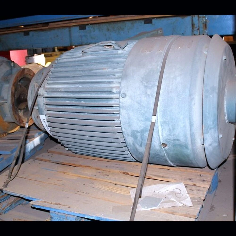 Baldor Reliance Severe Duty 150 hp Electric Motor