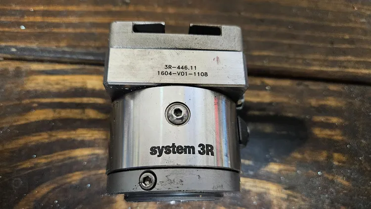 Used SYSTEM 3R 3R-446.11 EDM Accessories Illinois US | Advanced Capital Equipment #1185897