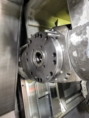 2007 MAZAK INTEGREX 100-IVS CNC Lathes | Toolquip, Inc. (8)