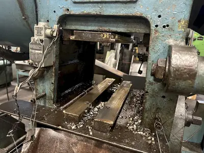 USED TISHKEN COT6A4