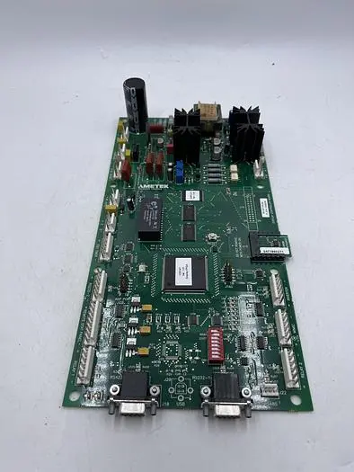 Used AMETEK AMETEK 70-413800-90 REV B Misc Electrical & Power Parts | ND Industrial Surplus #1214032