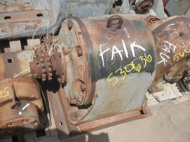 Used FALK 3401RZ-C Gearboxes | Power Zone Equipment #970770